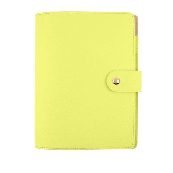 Stoney Clover Lane Lime Notebook - Picture 1 of 3